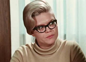 Джуди Энджел