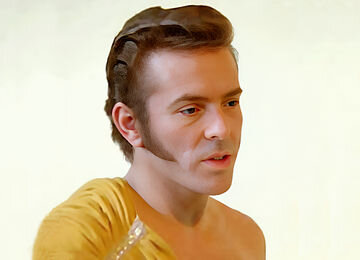 Рэй Себастьян