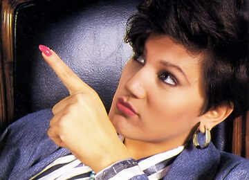 Мельба Круз