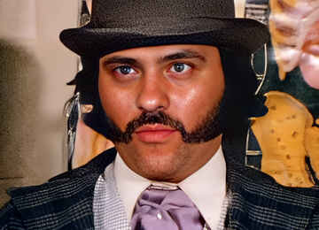 Грей Дэниелс