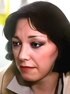 Патрисия Мейсон