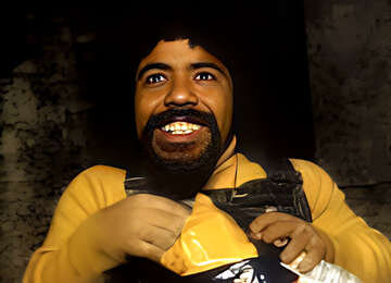 Луис Де Хесус