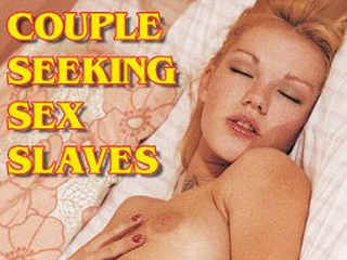 Пара разыскивает сексуальных рабов (1978)