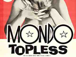 Расс Мейер. Мир топлесс (1966)