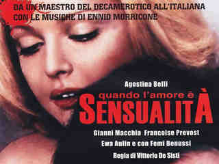 Когда любовь - это чувственность (1973)