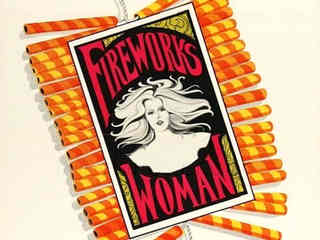 Анжела. Женщина-фейерверк (1975)