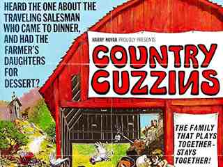 Деревенские кузины (1970)