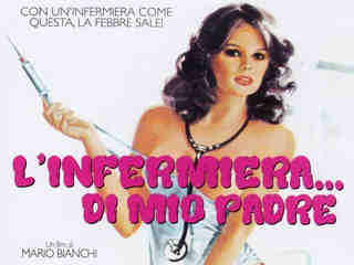 Медсестра моего отца (1976)