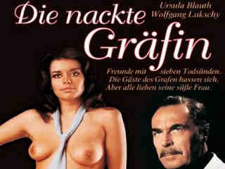 Обнажённая графиня (1971)
