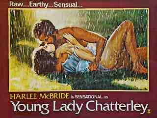 Молодая леди Чаттерлей (1977)