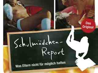 Школьница. Доклад 1 (1970)