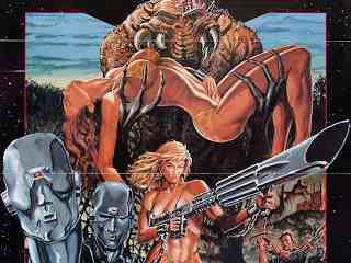 Девушки-рабыни из бесконечности (1987)