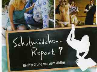 Школьница. Доклад 9 (1975)