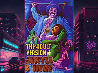 Взрослая версия Джекилла и Хайда (1972)