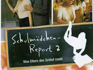 Школьница. Доклад 2 (1971)