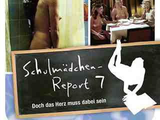 Школьница. Доклад 7 (1974)