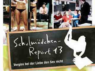 Школьница. Доклад 13 (1980)