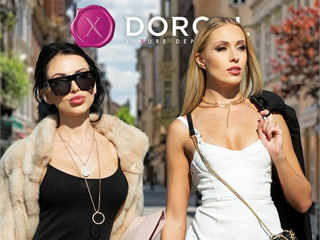 Саша и Анжелика. Элитный эскорт (2021)