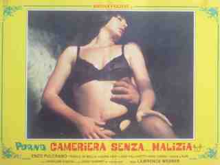 Бесхитростная официантка (1980)