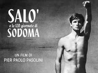 Сало, или 120 дней Содома (1975)