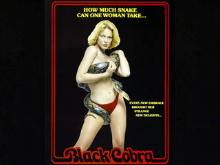 Черная кобра (1976)