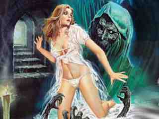 В замке кровавой похоти (1968)