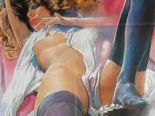 Моё тело горит (1973)