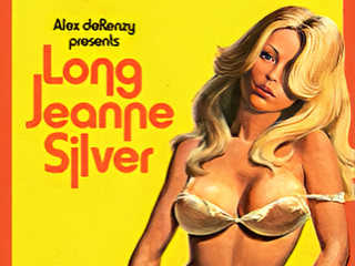 Cтрастно желающая Джинн Сильвер (1977)