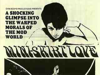 Любовь к мини-юбкам (1967)