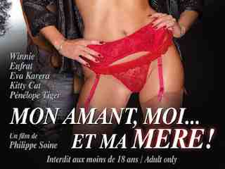 Мой любовник, я и... моя мать (2010)