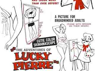 Приключения счастливчика Пьера (1961)