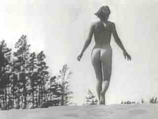 Әдемі жалаңаш әйелдер бейнелері