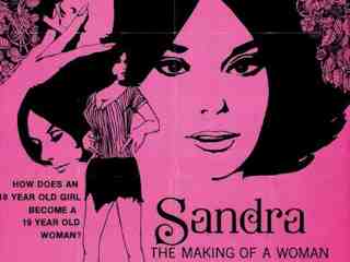 Сандра становится женщиной (1970)