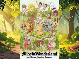 Алиса в Стране чудес (1976)