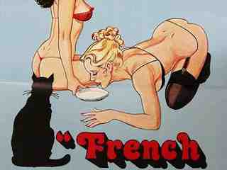Французские кошечки (1978)