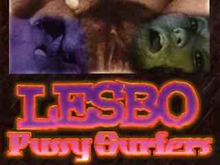 Серферы лесбийских кисок (1970s)