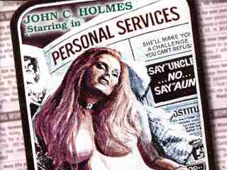 Персональные услуги (1976)