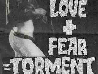 Страх и любовь (1967)