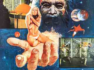 Зверь из космоса (1980)