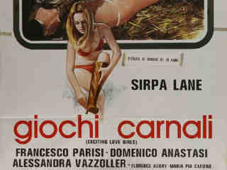 Плотские игры (1983)