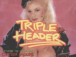 Тройной заголовок (1990)