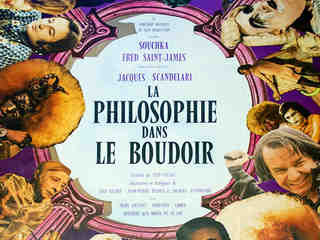 Философия в будуаре (1969)