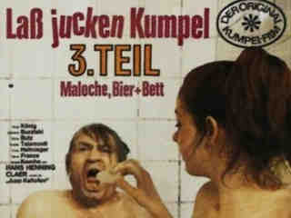 Работа, пиво, кровать (1974)