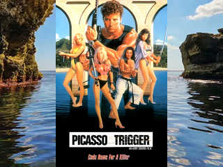 Спинорог Пикассо (1988)