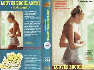 Горячие волчицы (1975)