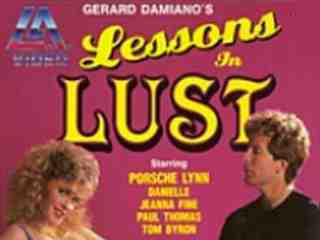 Уроки похоти (1987)