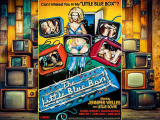 Маленькая синяя коробочка (1978)