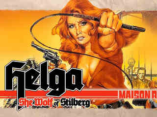 Хельга - волчица Стилберга (1977)