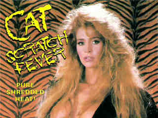 Лихорадка кошачьих царапин (1988)