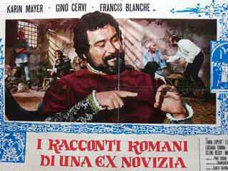 Римские сказки бывшего послушника (1973)